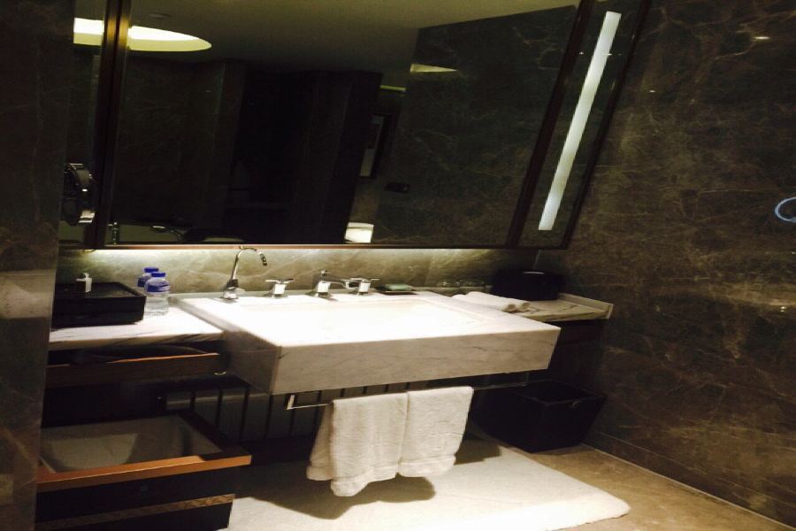 Luxury Blue Horizon Hotel Dongying Exterior foto
